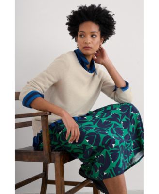 Women's Makers Sweater