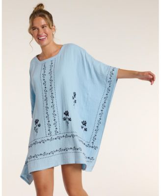 Priscilla Dress Cover-up