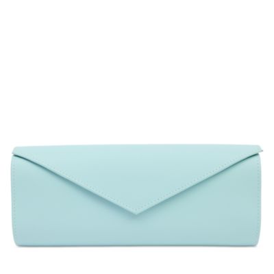 Victoria Leather Jewelry Roll