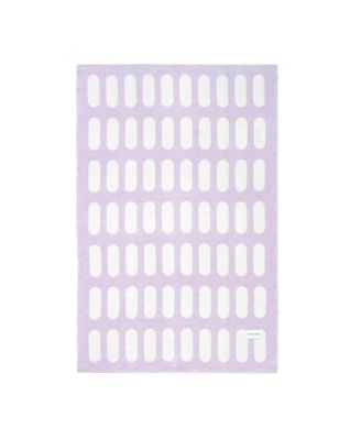 Cubics Blanket, 4.25&#39; x 6.5&#39;