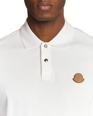 Short Sleeve Logo Polo Shirt