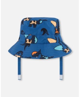  Boys' Printed Beach Hat - Baby