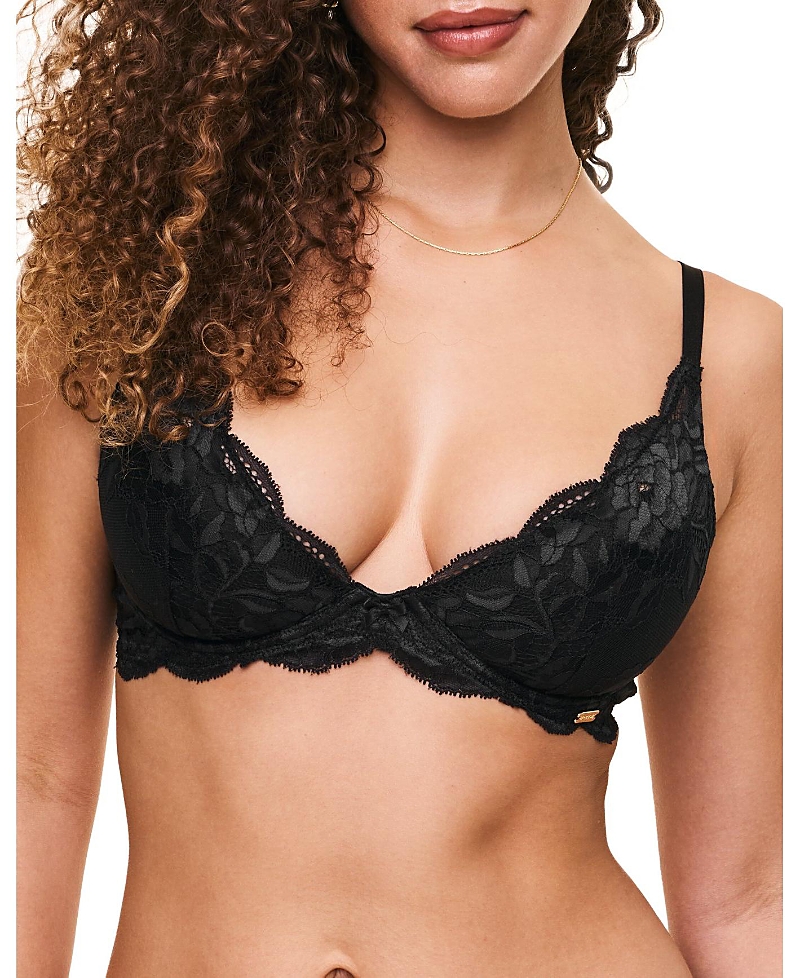 Adore Me Lilibet Contour Plunge Bra