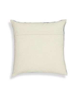 Cotton 20 inch Square Accent Pillow