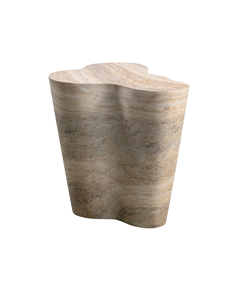 Tov Furniture Slab Tall Side Table