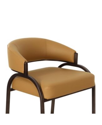 Tatum Performance Faux Leather Counter Stool