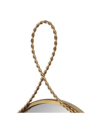 Ravina Round Wall Mirror