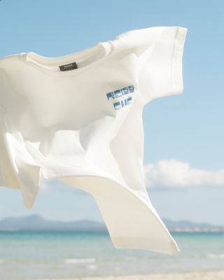 CHE Roda Palm Graphic Tee