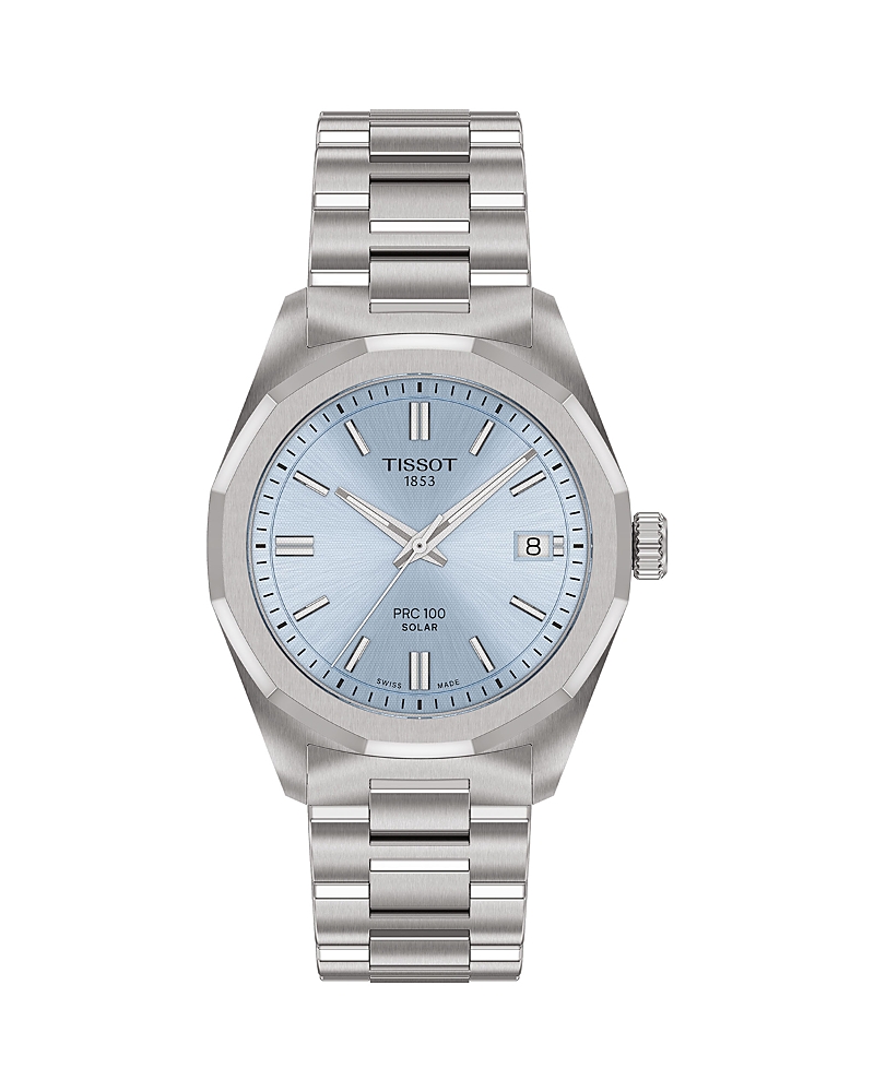 Tissot Prc 100 Solar Quartz Watch, 34mm