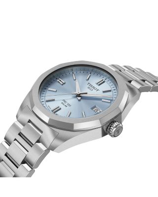 PRC 100 Solar Quartz Watch, 34mm