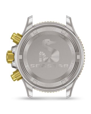 Seastar 1000 Quartz Chronograph Watch, 38mm