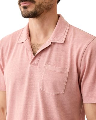 Hemp Cotton Resort Polo