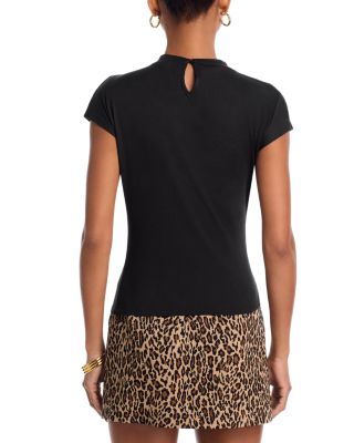 Draped Top - Exclusive 