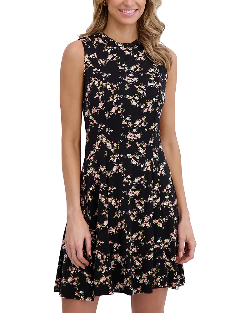 Ted Baker Sleeveless Jersey Mini Dress