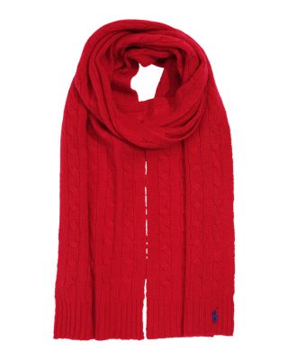 Wool & Cashmere Classic Scarf