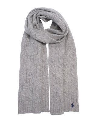 Wool & Cashmere Classic Scarf