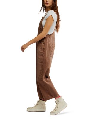Deep Trace Overalls