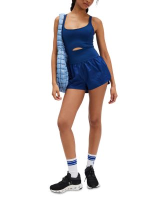 Righteous Sleeveless Romper