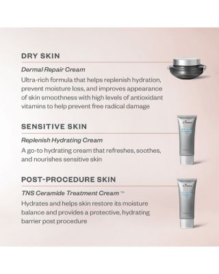 TNS Ceramide Treatment Cream 2 oz.