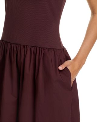 Take Me Away Midi Dress