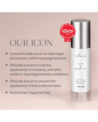 Even & Correct Advanced Brightening Treatment 2 oz.