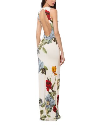 Delora Open Back Sleeveless Dress