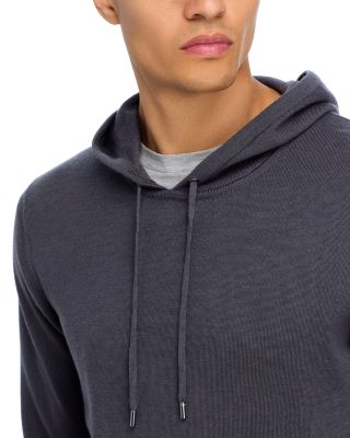 Extra Fine Merino Wool Hoodie - Exclusive