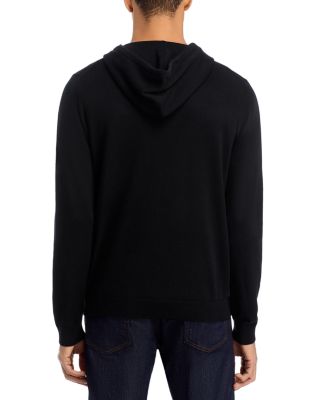 Extra Fine Merino Wool Hoodie - Exclusive