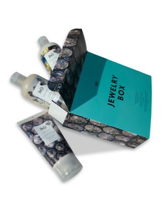 Limited Edition Spring 2025 Jewelry Box Hair Care Set