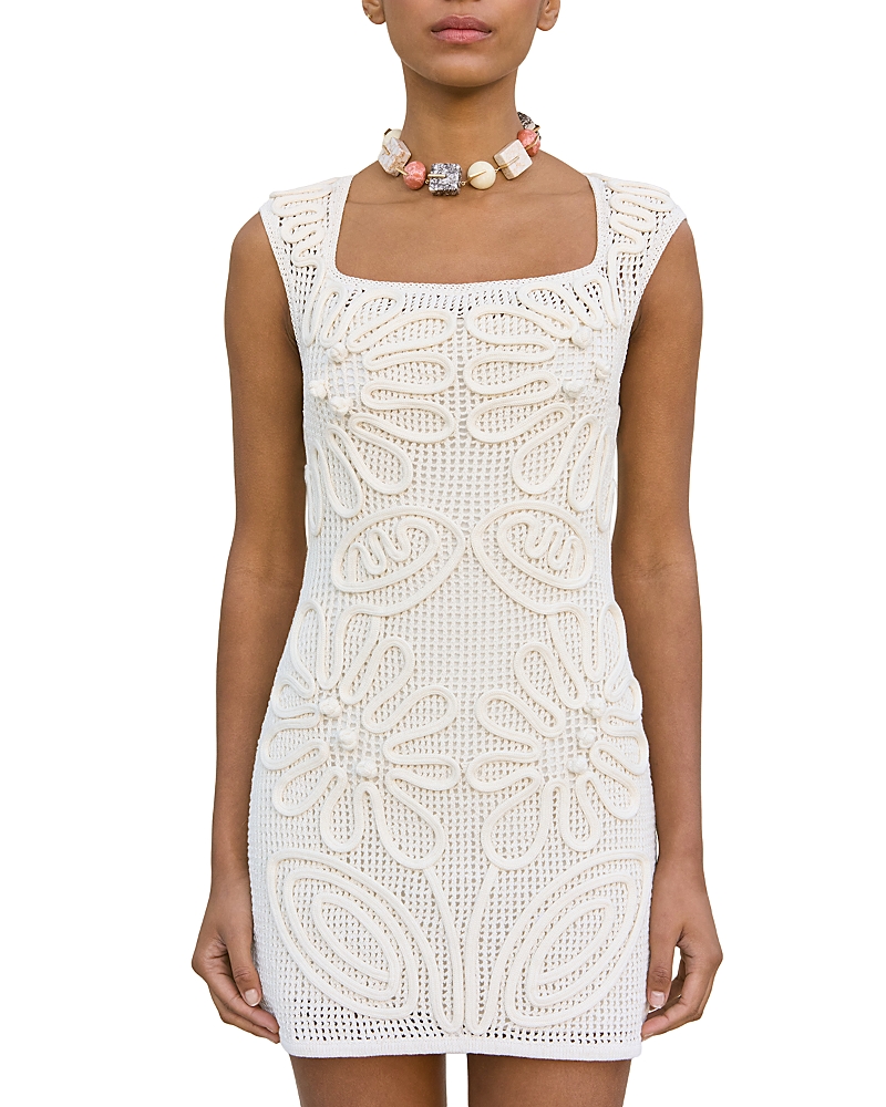 Cult Gaia Chimi Knit Dress