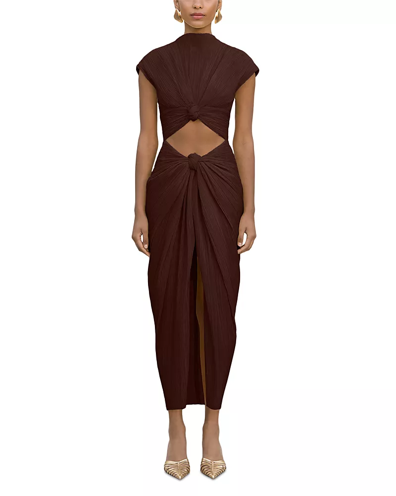 Cult Gaia Inaya Cutout Dress