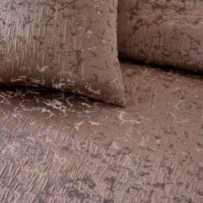 Mirage Textured Jacquard Duvet Cover, Full/Queen