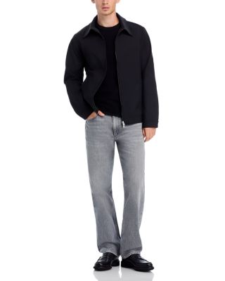 Fit 4 Rigid Jeans in Ice Gray