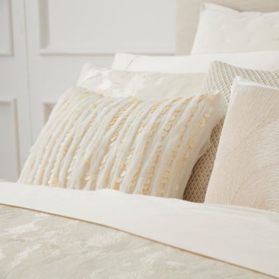 Flutter Decorative Pillow, 14&amp;quot; x 20&amp;quot;