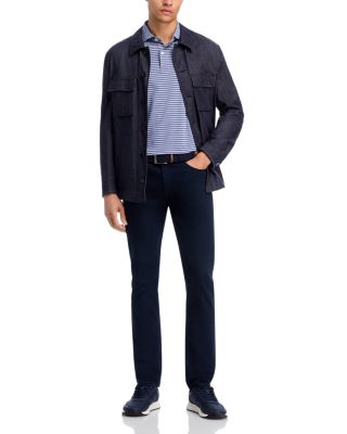 Crown Crafted Bridge Performance Jersey Polo Shirt