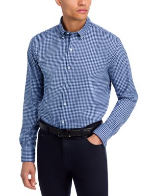 Conway Crown Lite Cotton Stretch Sport Shirt
