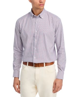 Julian Crown Lite Cotton Stretch Sport Shirt