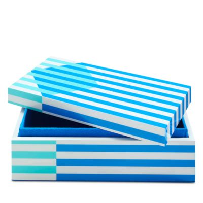 Copenhagen Lacquer Box, Small 