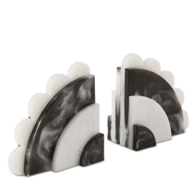 Como Bookend Set 