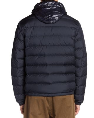 Brendann Hooded Jacket