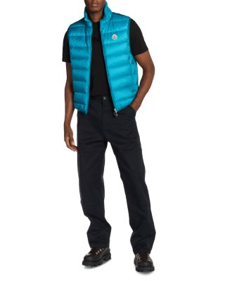 Rocoque Zip Front Vest