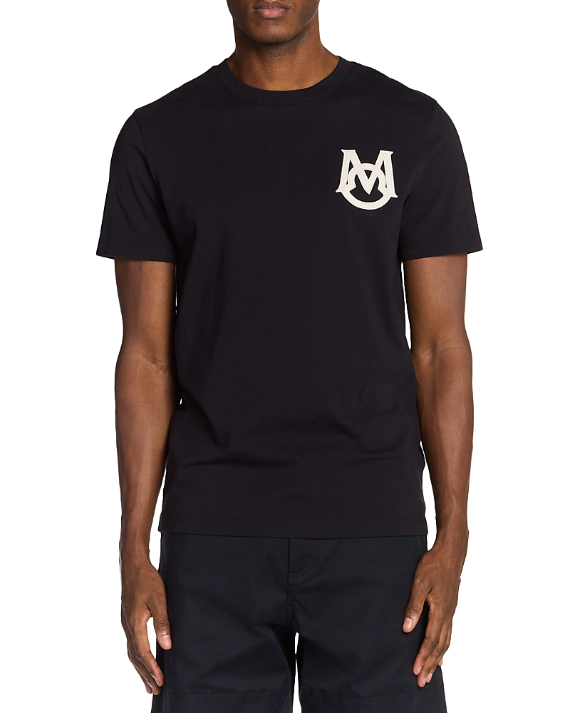 Moncler Short Sleeve Logo Tee