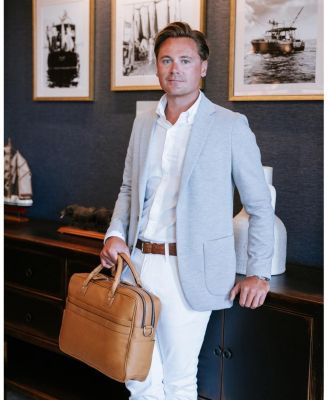 Redford 15" Laptop Briefcase