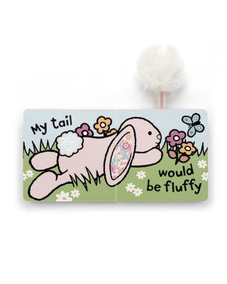 If I Were a Bunny Board Book