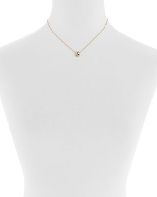 Vallendre Necklace, 15"-17"