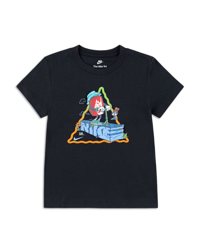 Boys' Scooter Logo Graphic Tee - Little Kid
