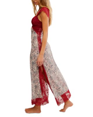Suddenly Fine Maxi Nightgown
