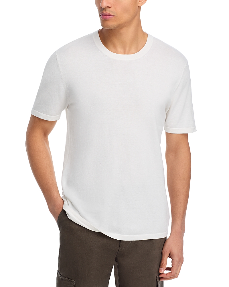 Rails Mason Sweater Tee In White