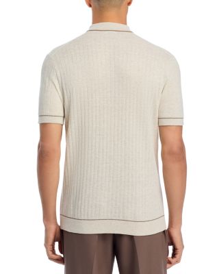 Hardy Cotton Regular Fit Pocket Polo Shirt 