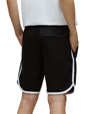 Unisex Nico Mesh Shorts - Little Kid, Big Kid